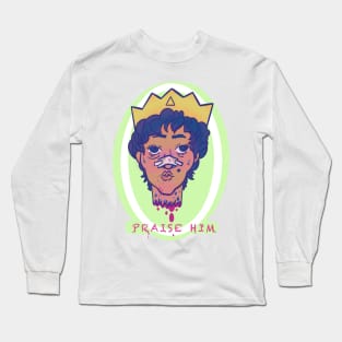 Vulnerable Long Sleeve T-Shirt